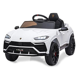 Jamara Ride-on Lamborghini Urus blanc 2,4GHz 12V