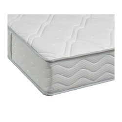 Duvivier Matelas 120 x 190 Kine confort ferme 120x190