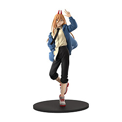 Max Factory Chainsaw Man - Figurine PLAMAX Power 20 cm 