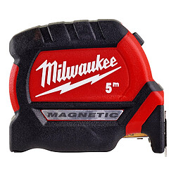 Milwaukee Mesure roulante premium magnétique 5m x 27 mm