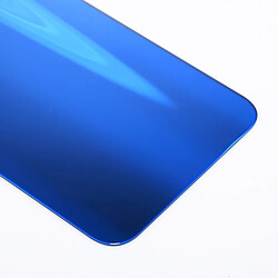 Acheter Wewoo Coque arrière bleu pour Huawei Nova 3e Couverture arrière d'origine