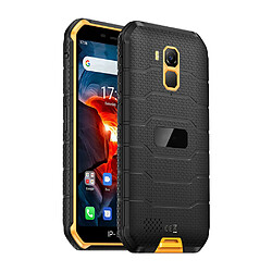 Yonis Smartphone Incassable 4G Jaune+32 Go