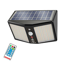 Justgreenbox Lampe murale solaire IP65 Installation de montage/accrochage - T6112211962993