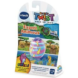 VTech Jeu Rockit Twist - Expert Animaux