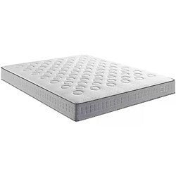 Matelas Simmons Easy - 504 ressorts ensachés 140x200