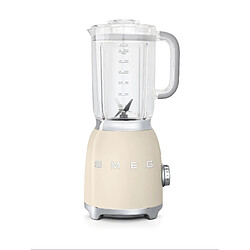 Blender 1,5l 800w crème - blf01creu - SMEG