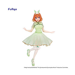 Furyu The Quintessential Quintuplets Movie - Statuette Nakano Yotsuba China Princess Ver. 18 cm 