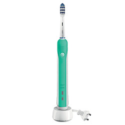 Oral-B TriZone 700 Adulte Brosse à dents rotative oscillante Bleu