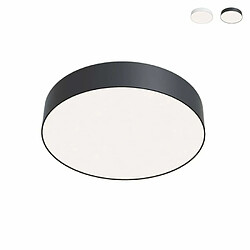 MAYTONI Technical Zon Plafonnier Rond LED Intégré Noir