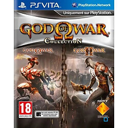 SONY COMPUTER ENTERTAINMENT God Of War Collection Jeu PS Vita - Occasion