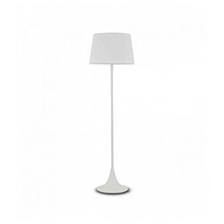 Ideal Lux Lampadaire Blanc LONDON 1 ampoule Coloris : Blanc Matèriau : Métal,Tissu Hauteur en Cm : 174 Diamètre en Cm : 50 Poids : 7,12 Nombre d'ampoules : 1 Type d'ampoule : E27 Ampoules incluses : Non Voltage :