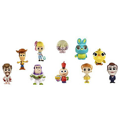 Mattel Toy Story 4-Pack de 10 figurines