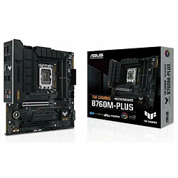 Carte Mère Asus TUF GAMING B760M-PLUS LGA 1700 Intel Intel B760