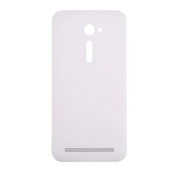 Wewoo Coque arrière blanc pour Asus Zenfone 2 / ZE500CL Cache Batterie Arrière pièce détachée