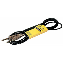 CABLE JACK JACK 6M G46D Yellow Cable