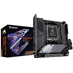 Gigabyte B650I AX (Socket AM5/B650/DDR5/S-ATA 6 Go/s/Mini ITX)