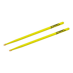 5ACWDGY Neon jaune Zildjian