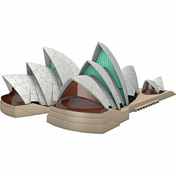 Ludendo Puzzle 3D Opéra de Sydney - Ravensburger