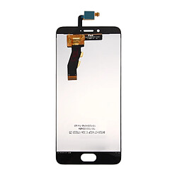 Avis Wewoo Pièce détachée Meizu M5s / blanc Meilan 5s Écran LCD + Tactile Digitizer Assemblée