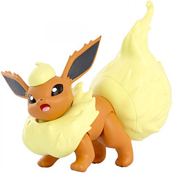 Jazwares Pokémon - Figurine Battle Pyroli 7,5 cm 