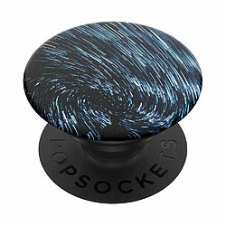 PopSockets - Support et Grip Interchangeable pour Smartphone et Tablette - Night Exposure