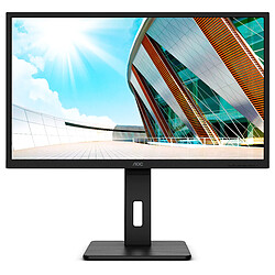 AOC Q32P2CA 31.5p QHD Display AOC Q32P2CA 31.5p QHD Display with USB-C HDMI DisplayPort