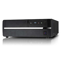 Avis Boîtier ATX semi-tour TooQ TQC-3005U3 Slim USB 3.0 Noir