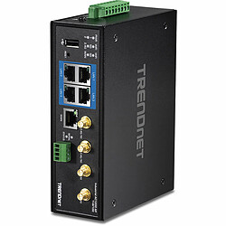 Avis Router Trendnet TI-W100 WiFi 5 5 GHz Noir