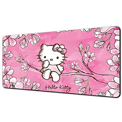 Cfsyls Tapis de souris de jeu Anime Kawaii Tapis de souris de jeu Anime Kawaii, grand tapis de souris de bureau pour fille, pour le travail, le bureau et la maison