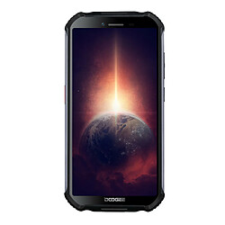 Doogee S40 Pro (Double Sim - 5.45'', 64 Go, 4 Go RAM) Noir 