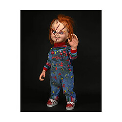 NECA La Fiancée de Chucky - Réplique poupée 1/1 Chucky 76 cm