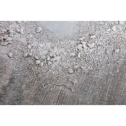 Avis Cadre Huile Romimex Blanc Beige Gris Toile Abstrait 60 x 120 x 4 cm