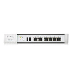 Avis Zyxel Nebula Cloud Managed Géré Gigabit Ethernet (10/100/1000) Blanc