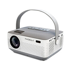 Vidéoprojecteur wxgah 3800 lumens - GMRAVPB301 - RADIOLA 