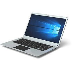 Ordinateur Portable Denver Electronics Nbd-15136es256 15,6" Intel Celeron N4000 4 GB RAM 256 GB SSD Espagnol Qwerty 