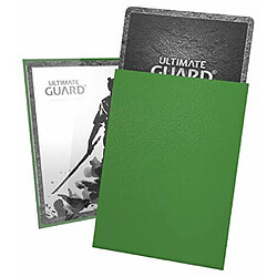 Ultimate guard Katana Sleeves Taille Standard Vert (100)