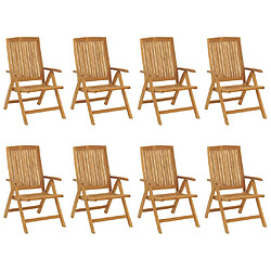 Chaises de jardin