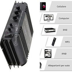 Amplificateur Bluetooth mini amplificateur