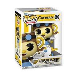 FUNKO POP FUN61417 Aroplane Chalice Cuphead Games 