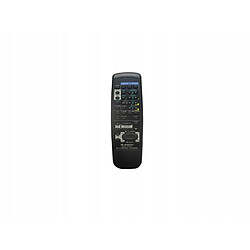 GUPBOO Télécommande Universelle de Rechange Télécommande JVC RM-SRX6010R RX-6000VBKJ RM-SRX60012R RX-