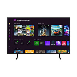 Téléviseur 4K 85" 216 cm SAMSUNG 85DU7105