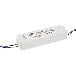 Driver LED Mean Well LPC-60-1050 9-48 V/DC 1050 mA 