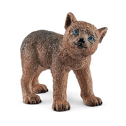 Avis SCHLEICH Wild Life 3 pièces Mother Wolf & Wolf Pups Jouets animaux pour enfants de 3 à 8 ans