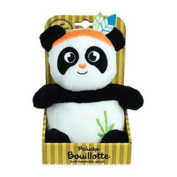 Jemini INDIAN PANDA Peluche bouillotte + 21 cm