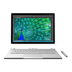 Avis Microsoft Surface Book1 i5 8 Go + 256 Go Apporter un stylo manuscrit