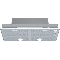 Groupe filtrant 75cm 56db 638m3/h argent métallisé - lb75565 - SIEMENS