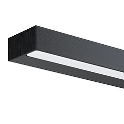 Avis MAYTONI Applique Murale LED Miroir Intégré Noir, 4000K