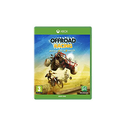 Just For Games Off-road Racing Jeu Xbox One 