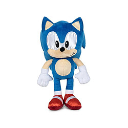 Play By Play Sonic The Hedgehog - Peluche Sonic Classic 30 cm 