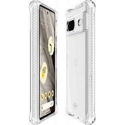 Acheter Itskins Coque pour Google Pixel 7 Renforcée Spectrum Clear Transparent